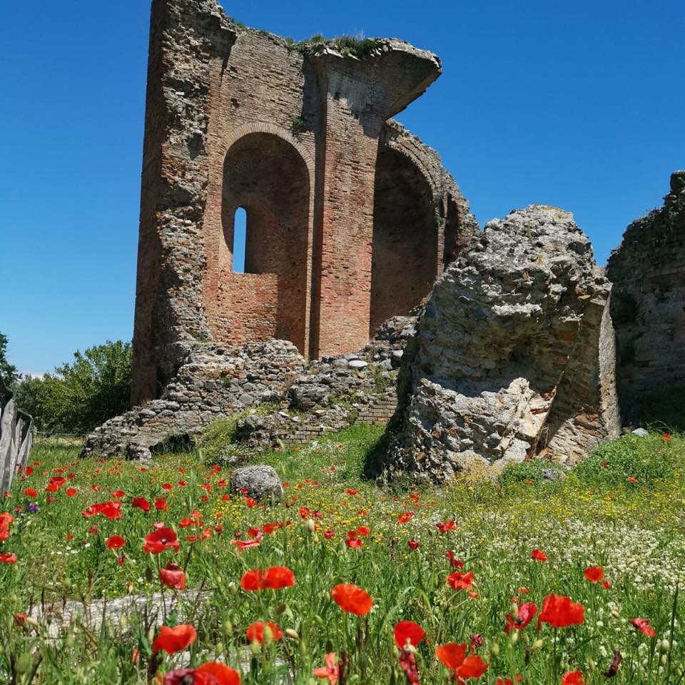 Pasqua 2025 al Museo e Parco archeologico nazionale di Scolacium